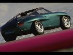 Porsche Panamericana Concept 1989 года
